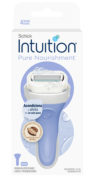 schick Intuition Pure Nourishment