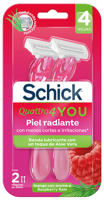 schick quattro you