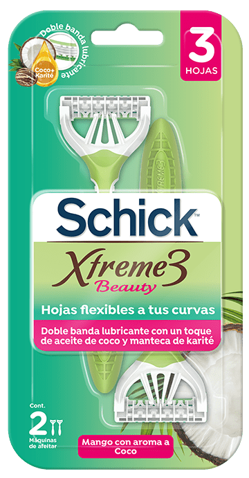 schick xtreme 3 beauty