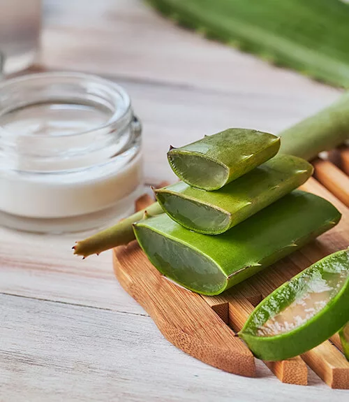 Beneficios de aloe vera